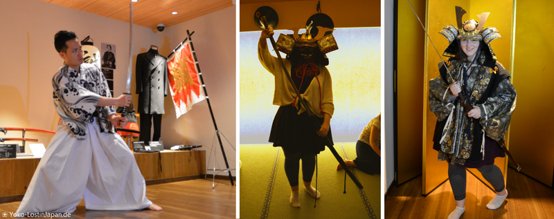 Dive into the Ancient Times at the Samurai Museum Shinjuku photo