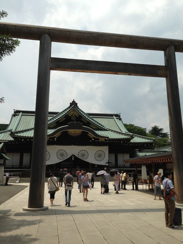 5 Must-Visit Spots di Jepang untuk History Buffs photo