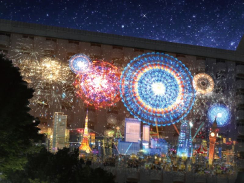 Fireworks, but not as we know ‘em! Virtual hanabi events in Tokyo photo
