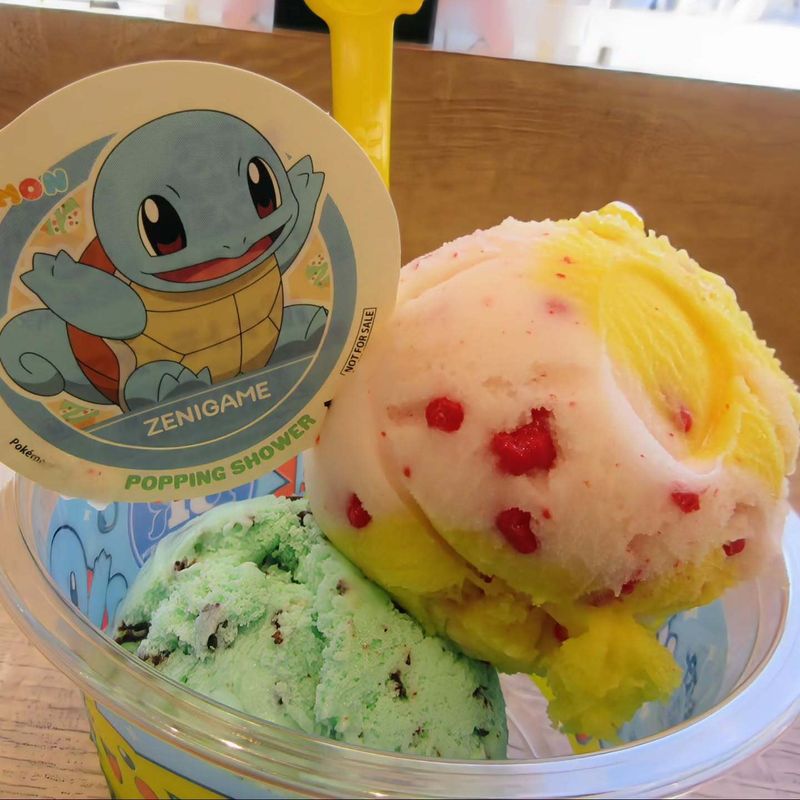 A good excuse to visit Baskin Robbins this month photo