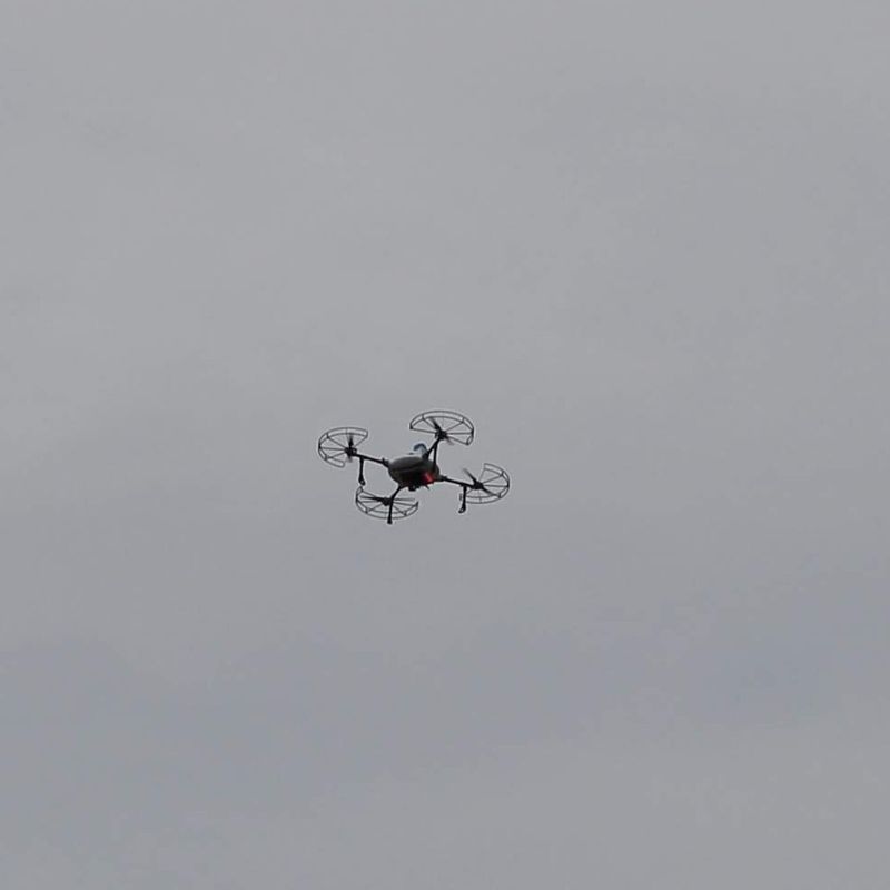The future of drones photo