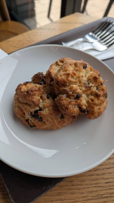 Chocolate Chip Cookie Day in Japan photo