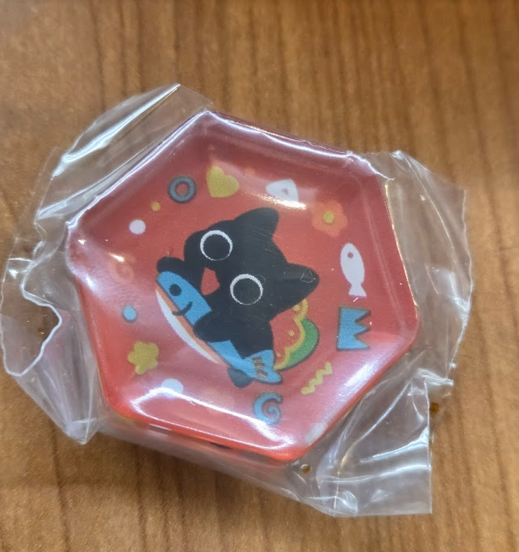 Kura Sushi's 'Bikkuri Pon' a huge hit with the kids photo