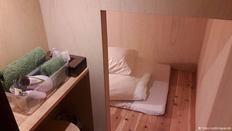 Travel Tips: Where to stay overnight on your trip to Japan photo
