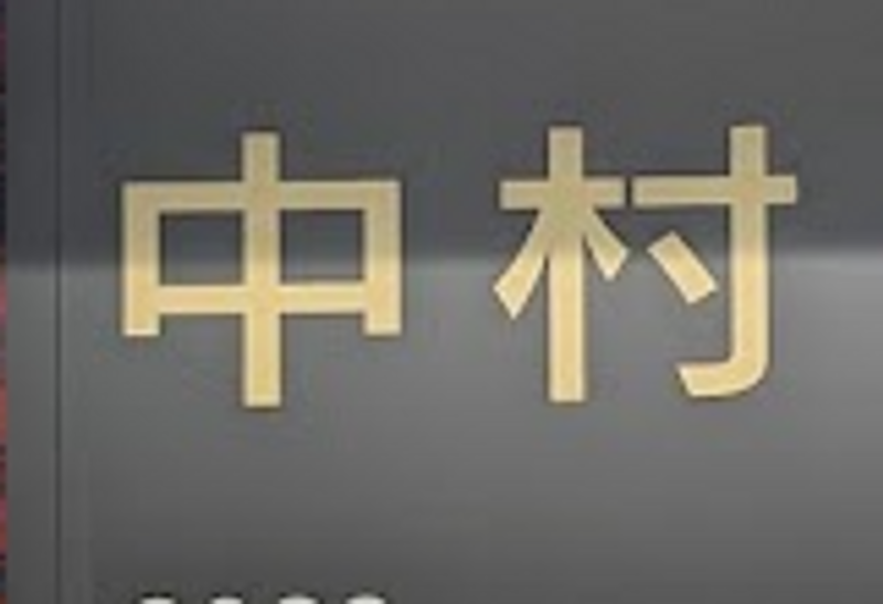 Surnames didn't exist for the average Japanese person until 1875 photo