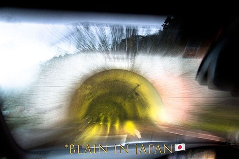 Tunnel Art Photography photo