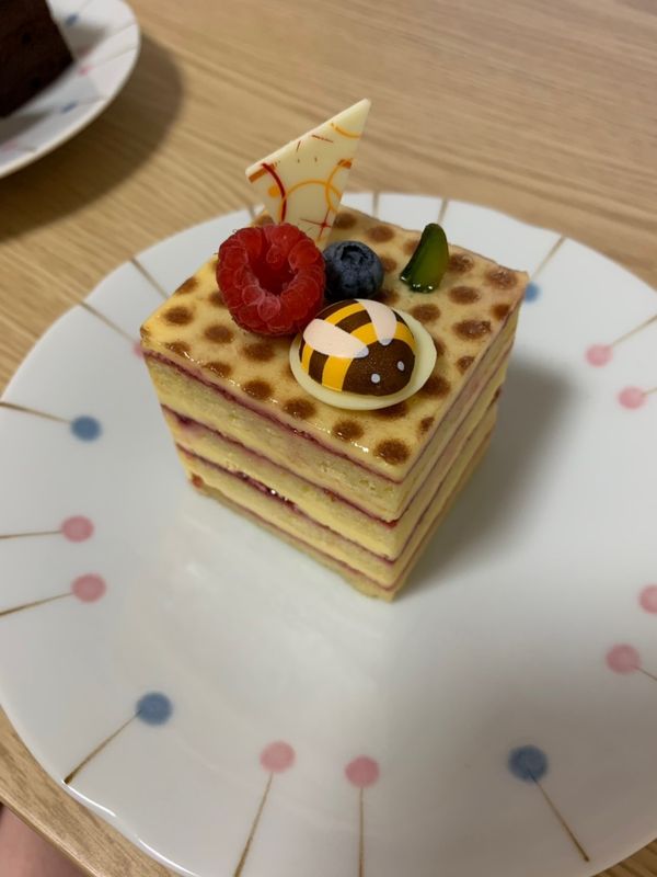 Celebrating My Japanese Boyfriend's Birthday photo