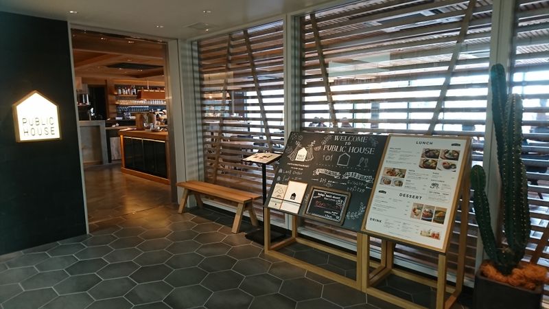 多賀城の図書館で素敵なランチ photo