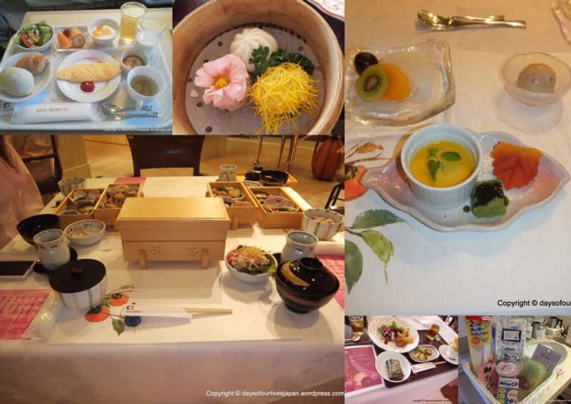 A luxurious maternity stay in Japan photo
