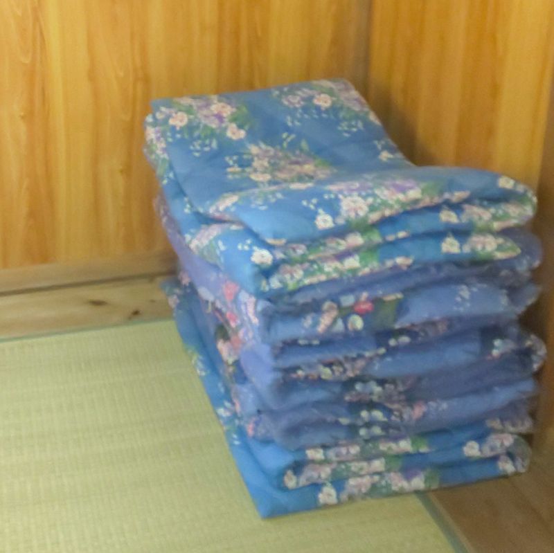 Readjusting to futons photo