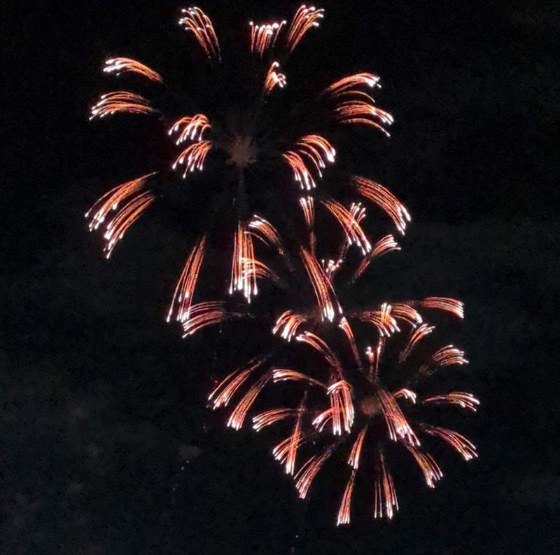 Fireworks this weekend in the Kanto plain photo