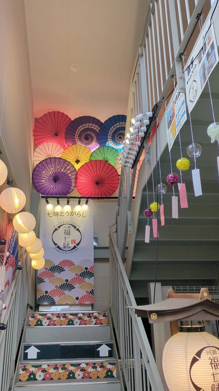 Make your own spice at Kawagoe's new hot spot photo