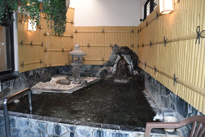 Take a well-earned dip: Public baths in the city of Chofu - Part 2 photo