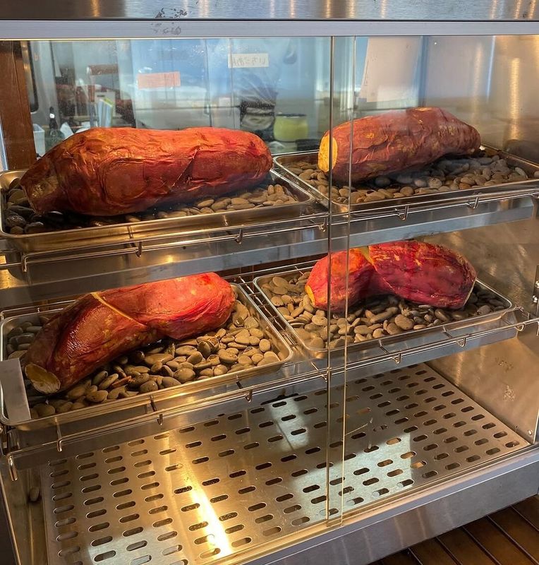 The best smell of autumn photo