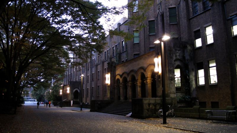 University of Tokyo fails to back up a 'reputation' as Asia’s No.1 photo