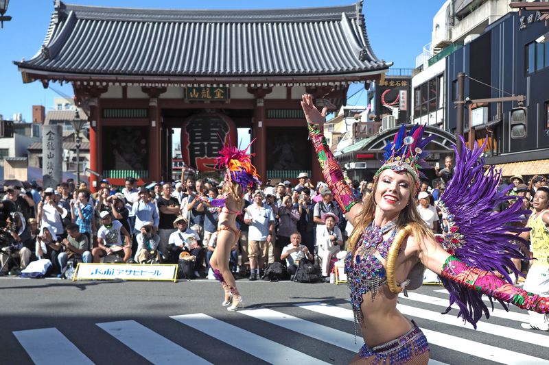 Experience the best summer festivals in Tokyo’s shitamachi photo