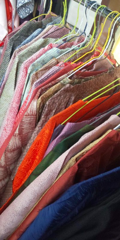 Colors that suit you  photo