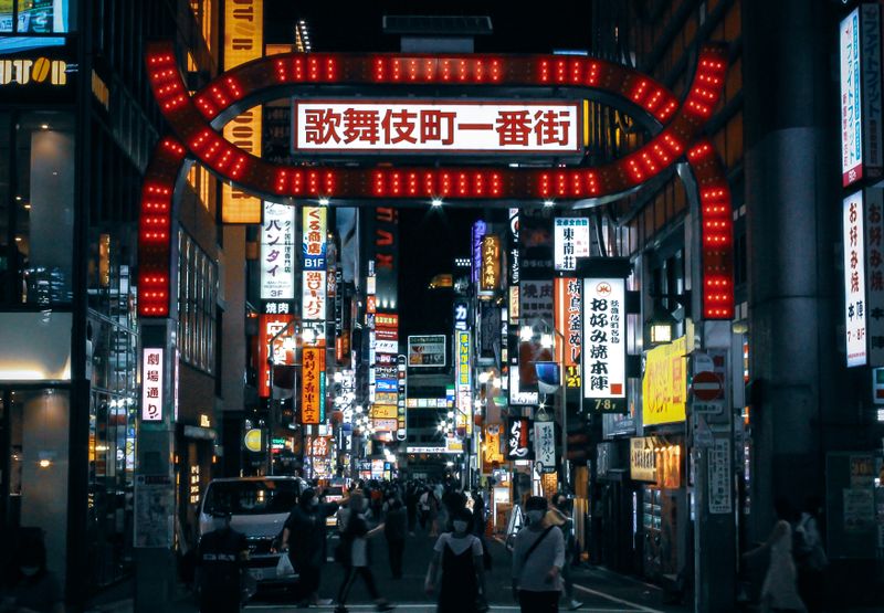 Street savvy Japan: A guide to urban Japanese behavior  photo