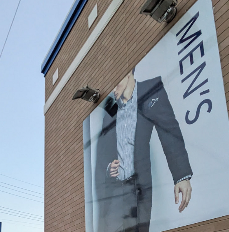 A day for good suits photo