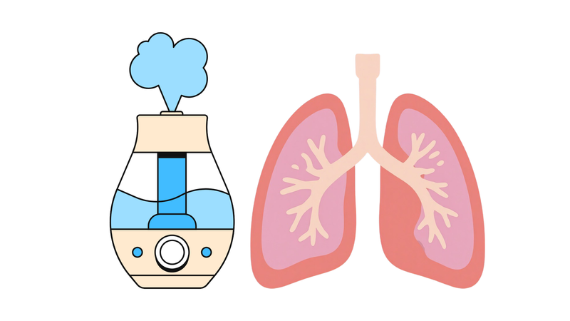 Have you heard of humidifier lung? photo