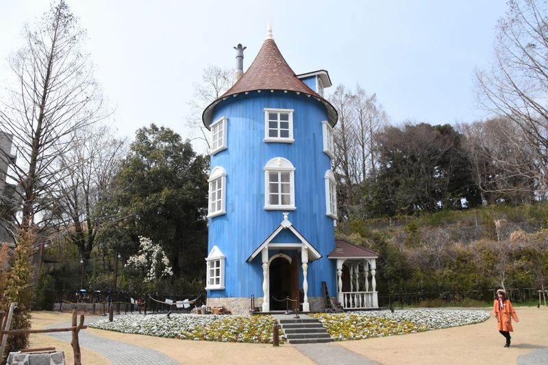 Japan’s Moomin Valley Park draws visitors into journey of self-discovery photo