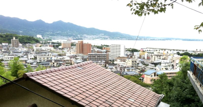 Vacances / vacances à Beppu City, Préfecture d&#39;Oita photo