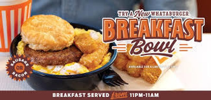 Whataburger Breakfast Menu: A Complete Guide for 2025 photo