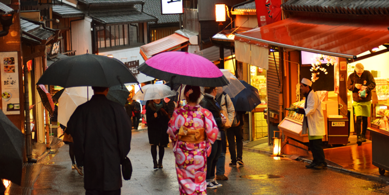 A 3 Day Weekend in Kyoto photo