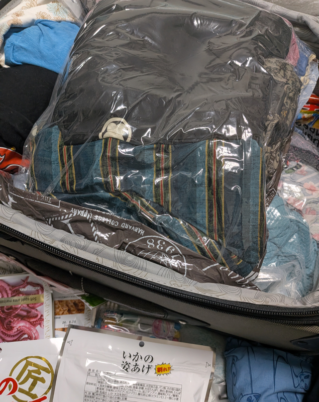 Almost Packed photo