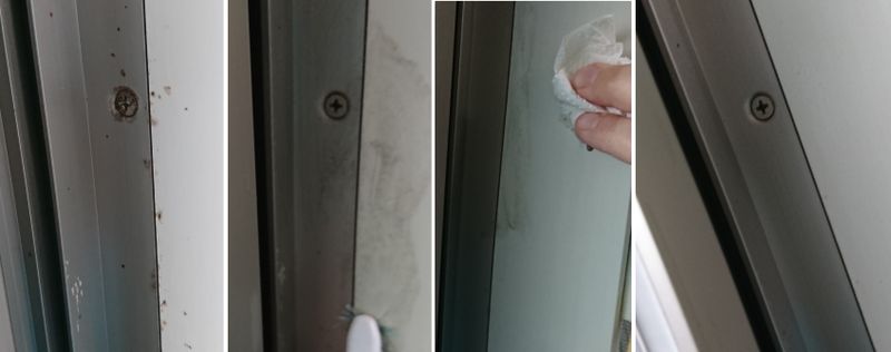 How to Remove Mildew from Windowsills in Japan photo