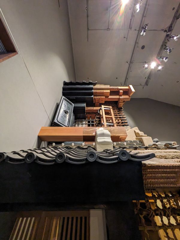 Celebrating Japan's traditional roof tiles photo
