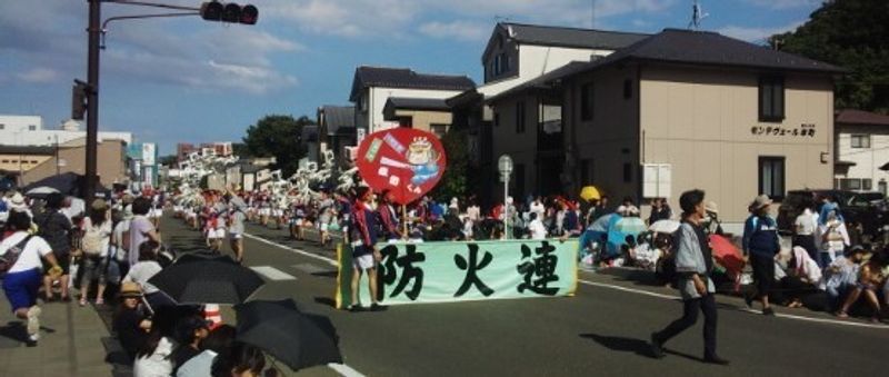 3 Free Summer Festivals in Miyagi photo