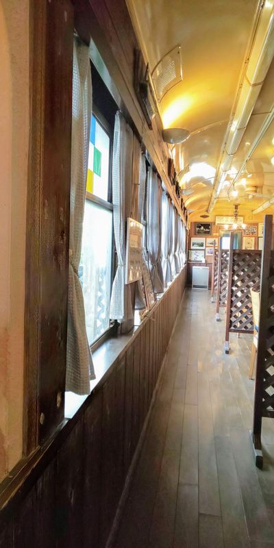 The evolution of the dining experience on railways photo