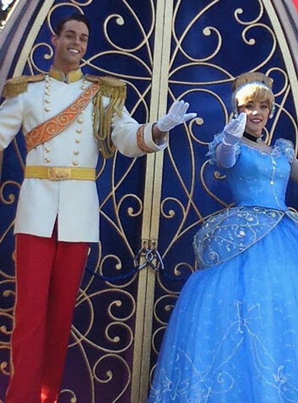 Cinderella Day photo