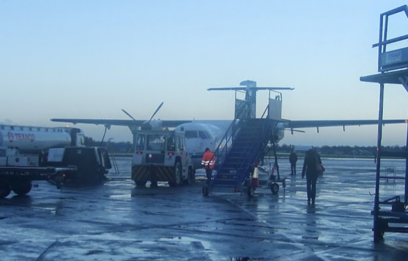 A Sky Day Celebration at Odate-Noshiro Airport photo
