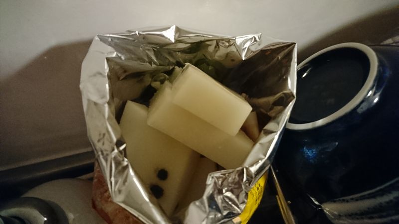 PSA: Do NOT Leave Mochi in Room Temperature photo