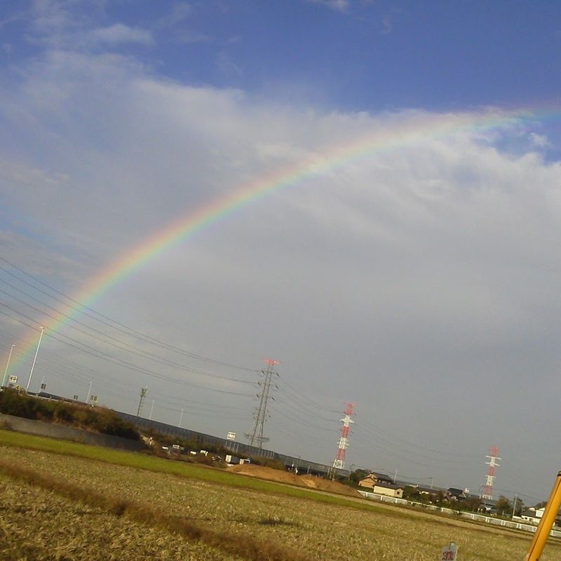 First Rainbows photo