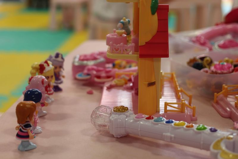 Star Detective Precure on Precure Day photo