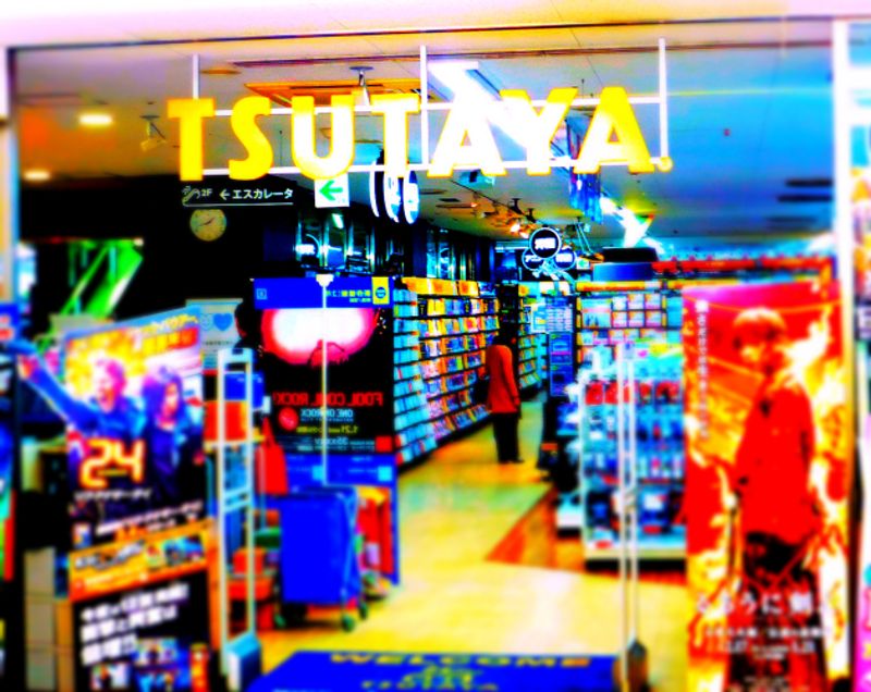 Join The Club: How To Get Your Tsutaya T-Card Membership photo