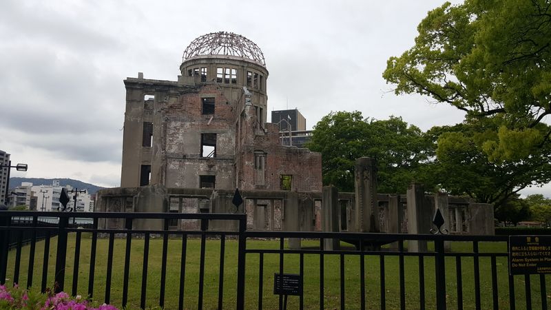 A Stroll Around Hiroshima (Hiroshima Part 2) photo