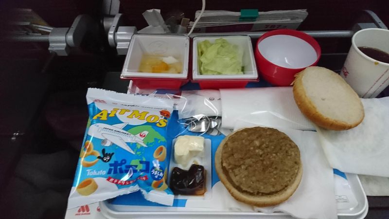 JAL and Food: A Winning Combination photo