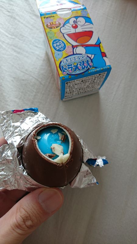 Doraemon Egg-Surprise! photo