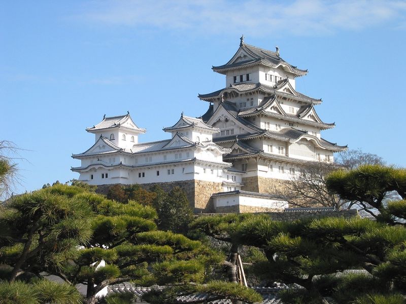 10 most amazing buildings in Japan: foreign tourists, architects choose for TV photo