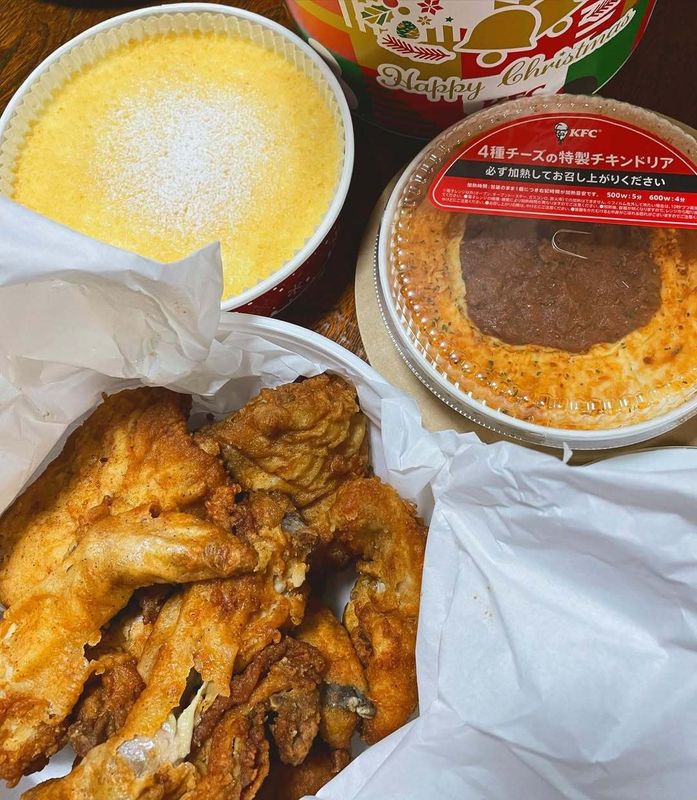 Reasons why Christmas in Japan beats Australia: Food prep isn't stressful photo