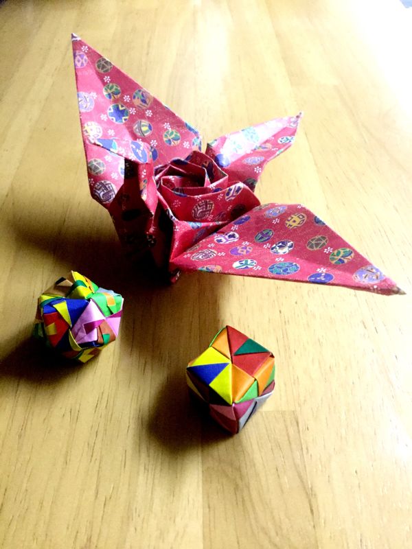 How to use origami every day photo
