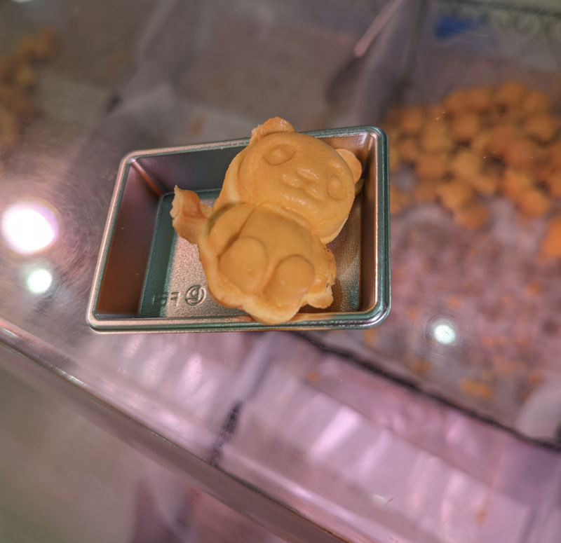 Pandayaki Pop-up in Shiogama  photo