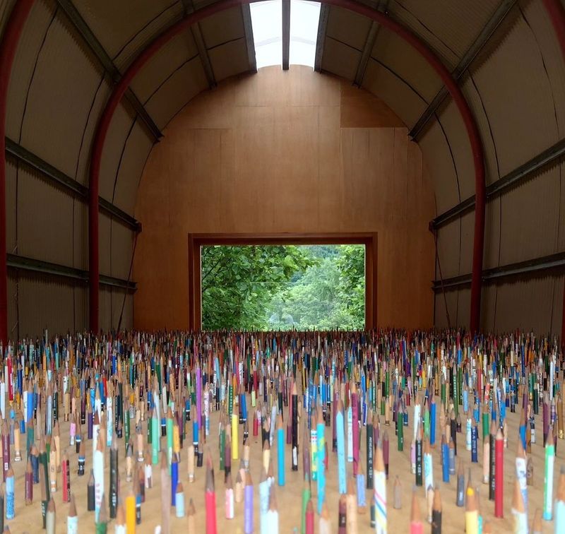 A Niigata must-do this year: the Echigo Tsumari Art Triennale photo