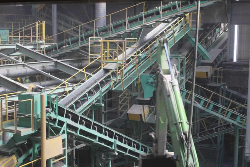 A day for steel in Japan photo