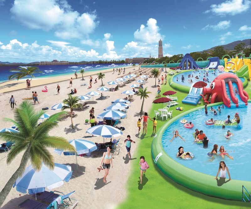 Huis Ten Bosch water park expansion to make it largest in Japan photo
