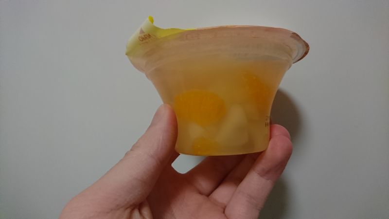 Japan's Fruit Jelly are Great photo
